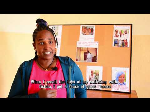 Out of the Dark: Celebrating Freedom From Fistula in Eritrea