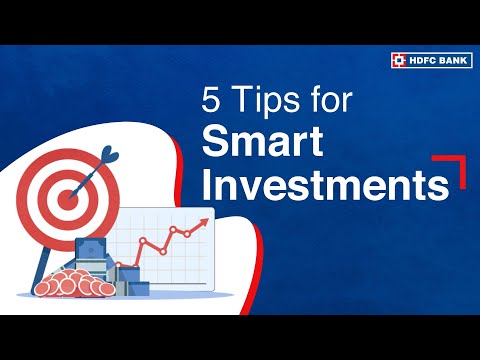 , title : '5 Smart Tips for Successful Long-Term Investing | HDFC Bank'