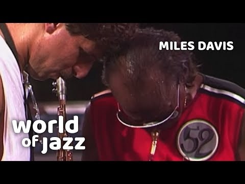 Miles Davis Septet - Human Nature - 13 July 1985 • World of Jazz