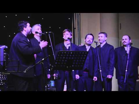 Dobra večer Bog da - klapa Sagena
