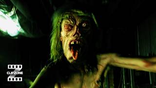 Leper In The Pharmacy Basement