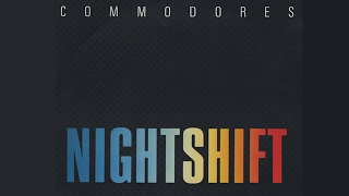 Commodores - Nightshift (Keyboard Cover)