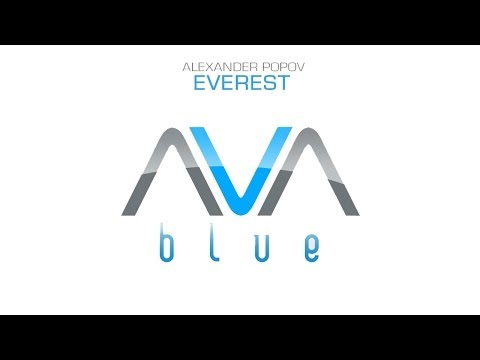 Alexander Popov - Everest (AVAD018)