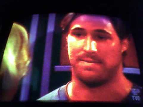 B&B late Feb 2009 pt2 Stephanie learns that Ridge nearly fell off the rooftop