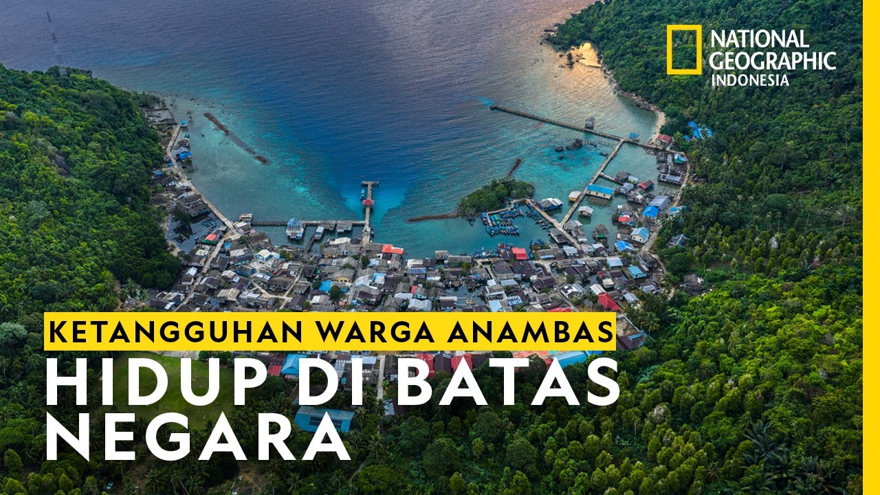 Kisah Orang Melayu Menjaga Beranda Utara Indonesia dari Kerusakan - NATGEO INDONESIA