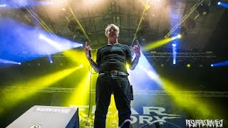 Fear Factory - Live at Resurrection Fest 2015 (Viveiro, Spain) [Full show]