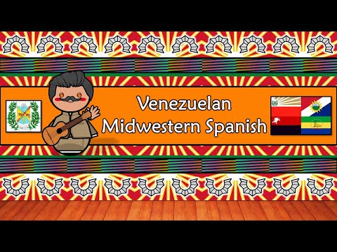 The Sound of the Chilean Spanish dialect Numbers Phrases Story