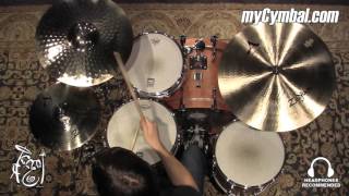 Video thumbnail for Zildjian 18" A Heavy Crash Cymbal - 1766g (A0278-1012816S) by Memphis Drum Shop
