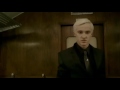 Draco Malfoy And Harry Potter Train Scene