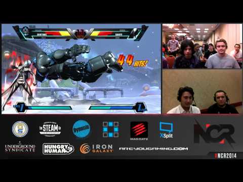 UMVC3 @ NCR2014 After Hours - Sets with Cloud805