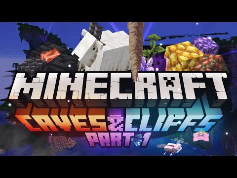 Minecraft 1.17: Co Nowego?! Pełny i Wielki Przegląd "Caves & Cliffs"