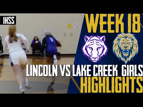 Dallas Lincoln Dominates at Sandra Meadows Classic | Girls Hoops Highlights