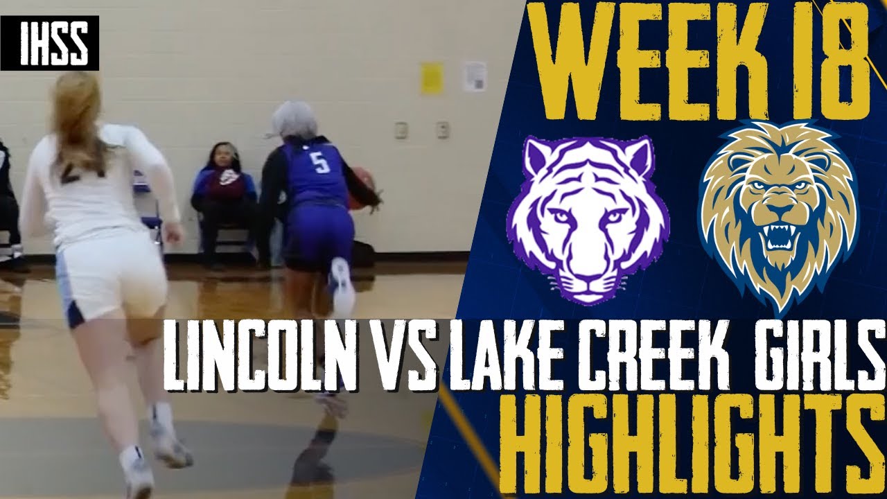 Dallas Lincoln Dominates at Sandra Meadows Classic | Girls Hoops Highlights