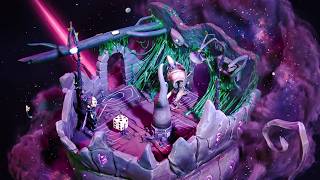 I Built a Tim Burton Style Nightmare Diorama / Lost in Random: The Eternal Die