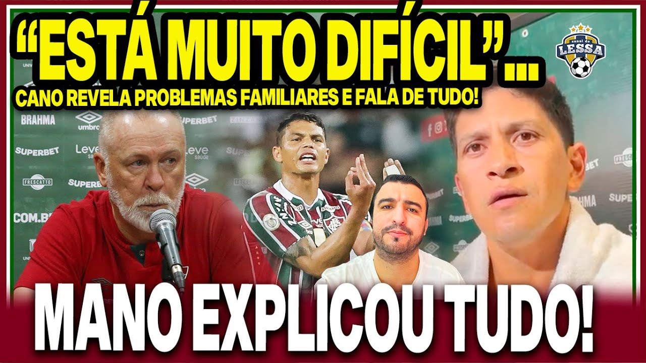 🛑QUE DECLARAÇÃO! A VERDADE SOBRE THIAGO SILVA!😭CANO ABRE O CORAÇÃO E REVELA PROBLEMA FAMILIAR!