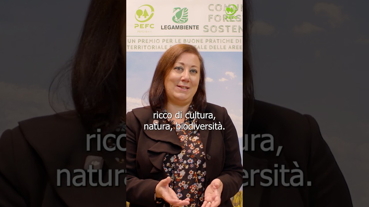 Unione Montana dei Comuni della Valtiberina Toscana - Comunità Forestali Sostenibili 2025