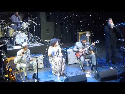 Heritage Blues Orchestra- Clarksdale Moan- LRBC 24