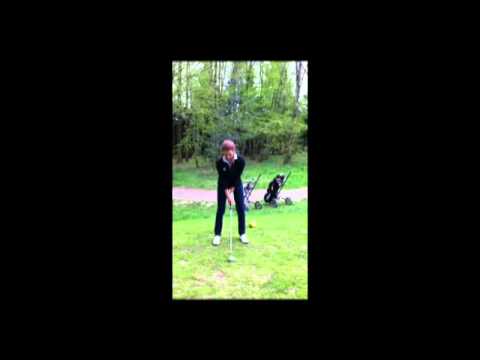 Bourse Golf USA Scholarship OverBoarder - Celia Mansour