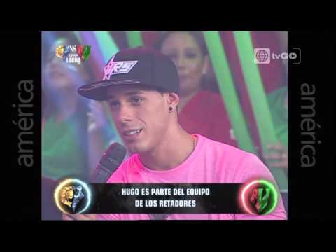 EEG El Origen de la Lucha 22/04/2016