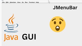 Java JMenubar JMenuItem | Ganesh Rawatz #javaproject