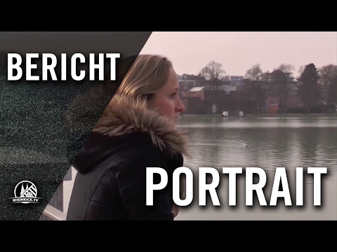 Portrait von Marisa Ewers (Bayer 04 Leverkusen) | RHEINKICK.TV