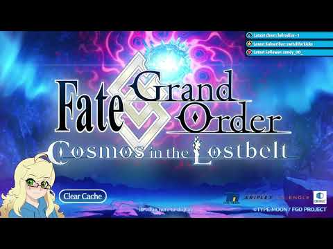 Back to Lostbelt 6.5! | FGO Reading LB 6.5