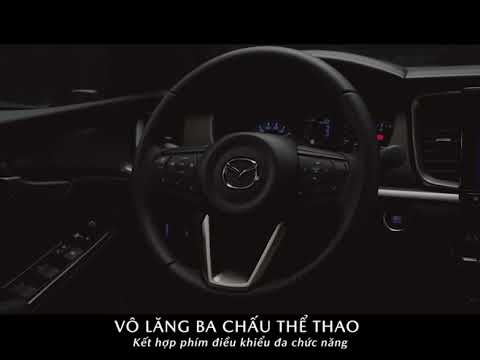 All New Mazda BT-50 thế hệ mới - phong cách mới