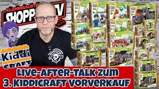 Der After-Talk zum 3. Kiddicraft Vorverkaufsstart