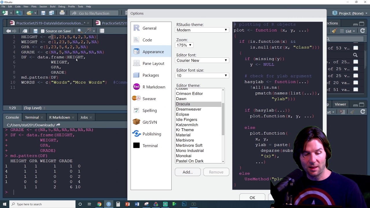 Color Schemes in R - One Minute Tutorials