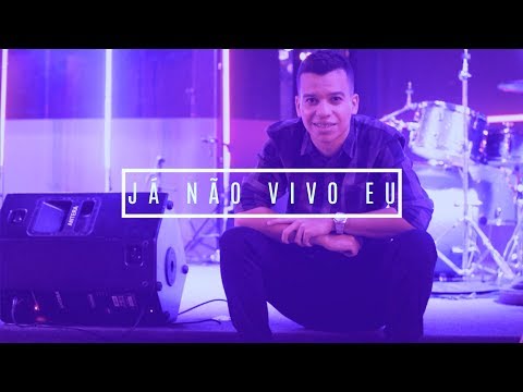 Diego Albuquerque - Já não vivo eu (Clipe Oficial)