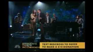 Under The Boardwalk Billy Joel, Bruce Springsteen, Steven Tyler (11/02/2012)