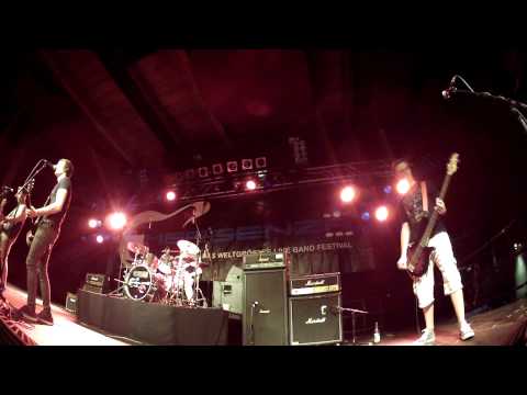 Crunch Mode - "Washout" @Live Music Hall Köln 2014