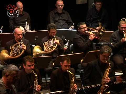 Orchestra Jazz della Sardegna / 