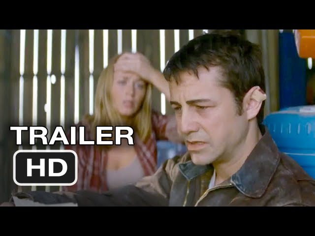 Looper Official Trailer #2