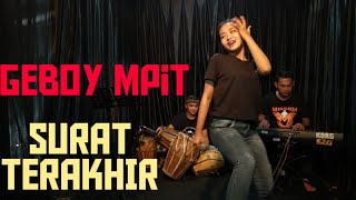 Download lagu SURAT TERAKHIR//VOCKAL MVIT V3 mp3 Download lagu SURAT TERAKHIR//VOCKAL MVIT V3 mp3