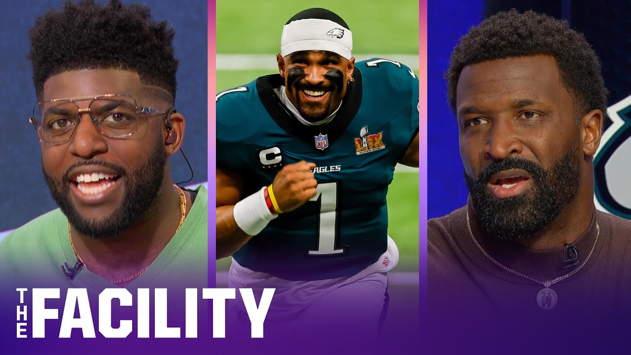 Is Jalen Hurts on the Hall of Fame path after Super Bowl win and MVP? | NFL | THE FACILITY