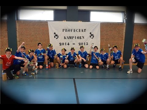 Kampioenschap d jeugd 2015 HandbaLVenlo