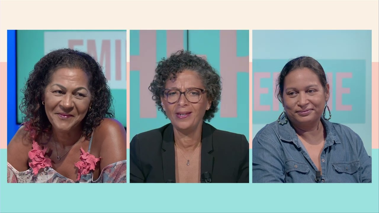 Fanm : Manuela Yung Hing et Jessica Pierre Louis, voix essentielles de l'engagement féminin en Martinique