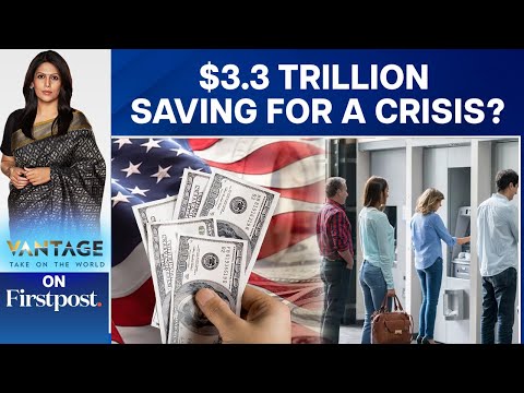 US Banking Crisis: Why are American Banks Stashing More Cash | Vantage with Palki Sharma