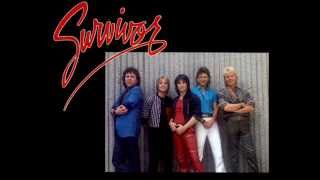 SURVIVOR - EYE OF THE TIGER - TAKE YOU ON A SATURDAY