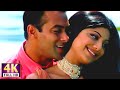 Hum Tumko Nigahon Mein 4K FULL HD Video Song Garv Pride Honour Salman Khan Shilpa Shetty