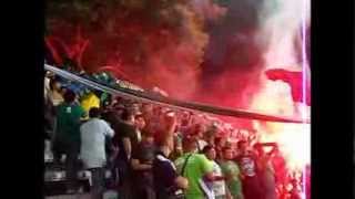 preview picture of video 'Ultras Taming Sari: Melaka Kau Kebanggaanku'