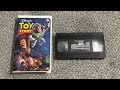Toy Story 1996 VHS Version 1 Overview