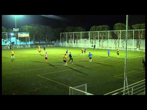 Fútbol 7 Bravo.  Primera Jornada 15.  Los Resaquitas -  Soccer Team