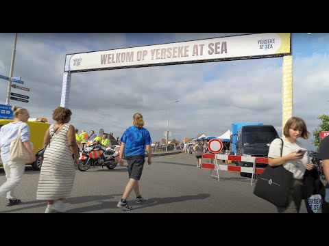 Yerseke at sea 2025 aftermovie