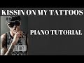 How to play - August Alsina - Kissing on my tattoos ...