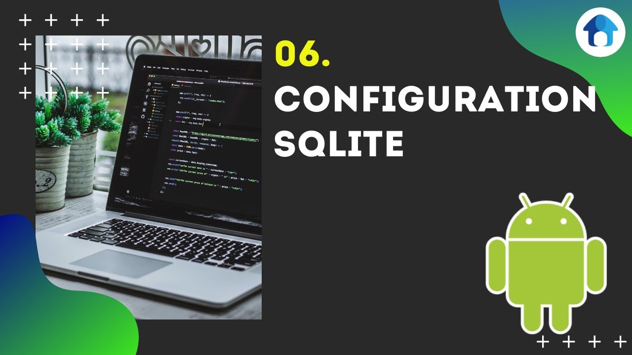 Configuration SQLite