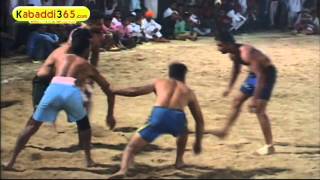 (13) Chakk Ram Singh Wala (Bathinda) Kabaddi Tournament 9 March 2016