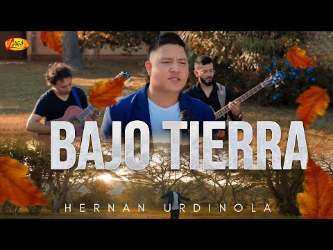 Hernán Urdinola  - Bajo Tierra  (Video Oficial)
