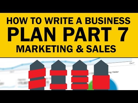 , title : 'How to Write a Marketing & Sales Plan for Your Business'